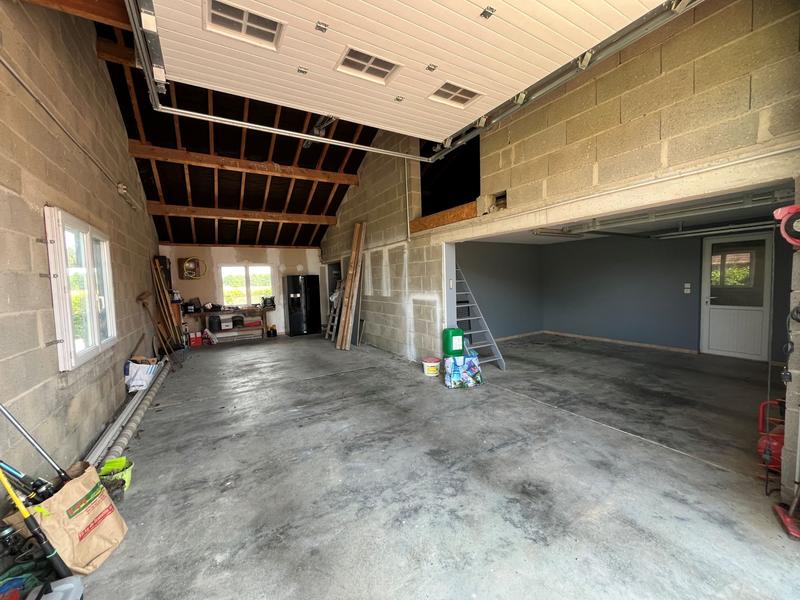 Maison - 105 m² - 6 pièces