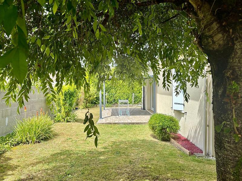 Maison - 89 m² - 3 pièces