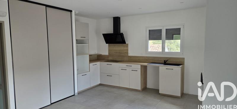 Maison - 80 m² - 4 pièces