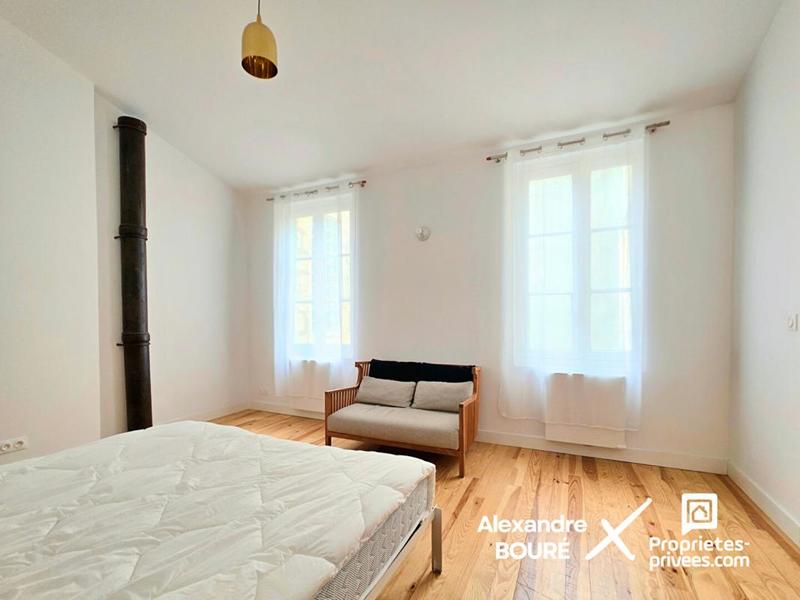 Appartement - 89 m² - 4 pièces