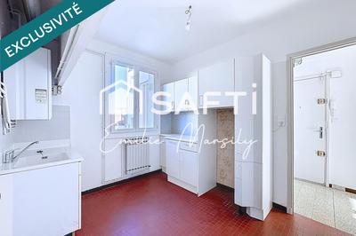 Appartement - 58 m² - 3 pièces