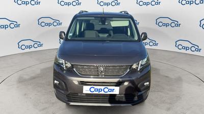 Peugeot Rifter 1.5 BlueHDi 130.0 Style
