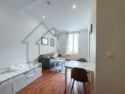 Appartement - 32 m² - 1 pièce