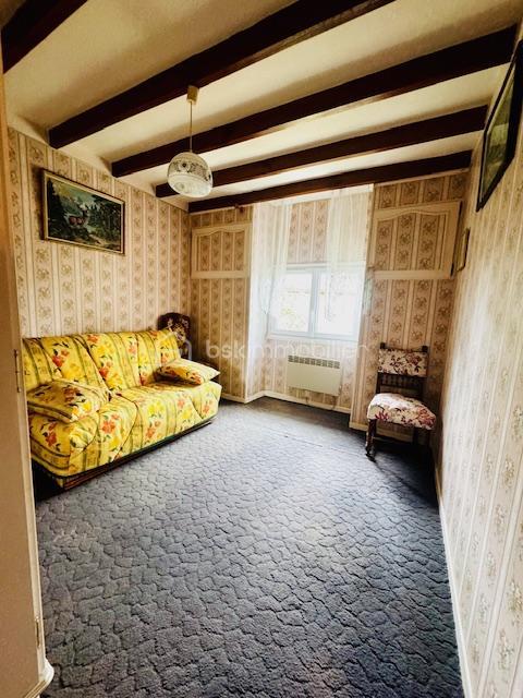 Maison de village - 100 m² - 6 pièces