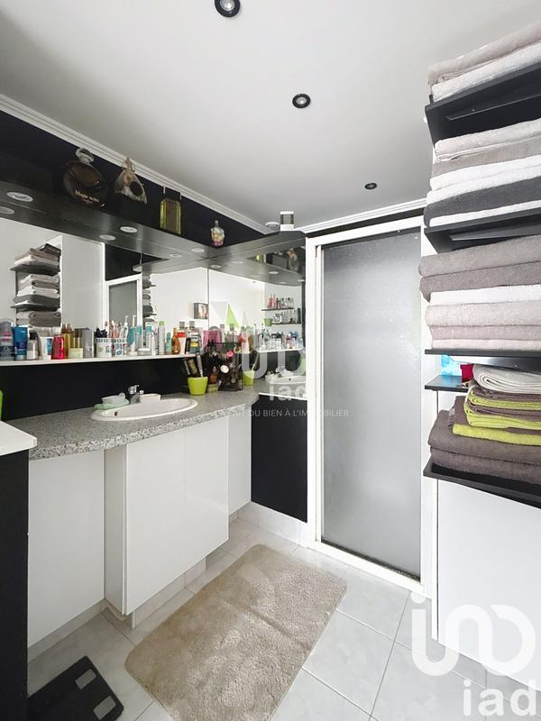 Maison - 105 m² - 6 pièces