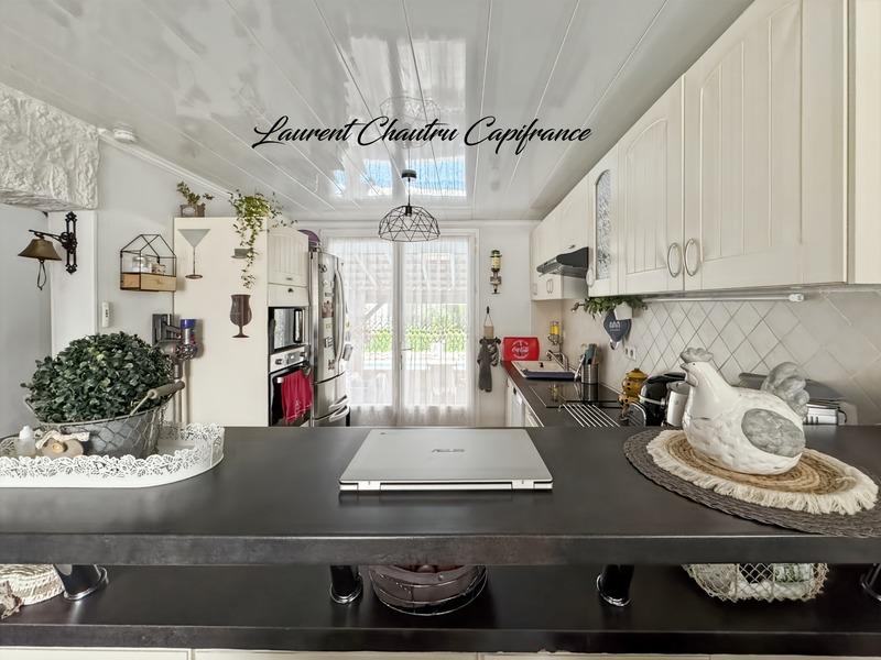 Maison - 100 m² - 4 pièces