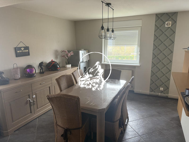 Appartement - 83 m² - 3 pièces