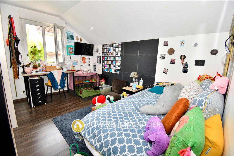 Maison - 148 m² - 6 pièces