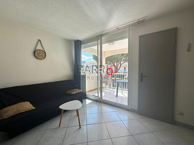 Appartement - 24 m² - 2 pièces