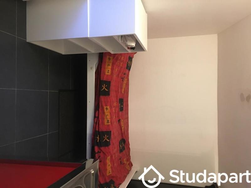 Chambre - 20 m² - 1 pièce