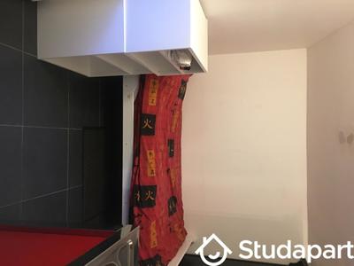 Chambre - 20 m² - 1 pièce