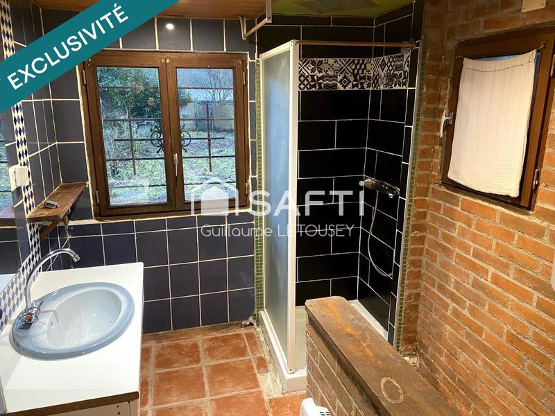 Maison - 45 m² - 4 pièces