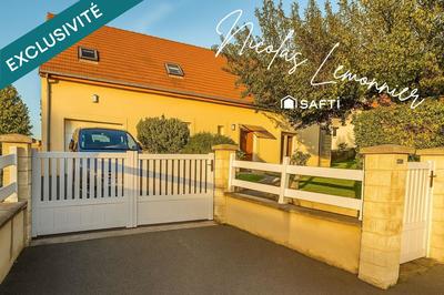 Maison - 148 m² - 5 pièces