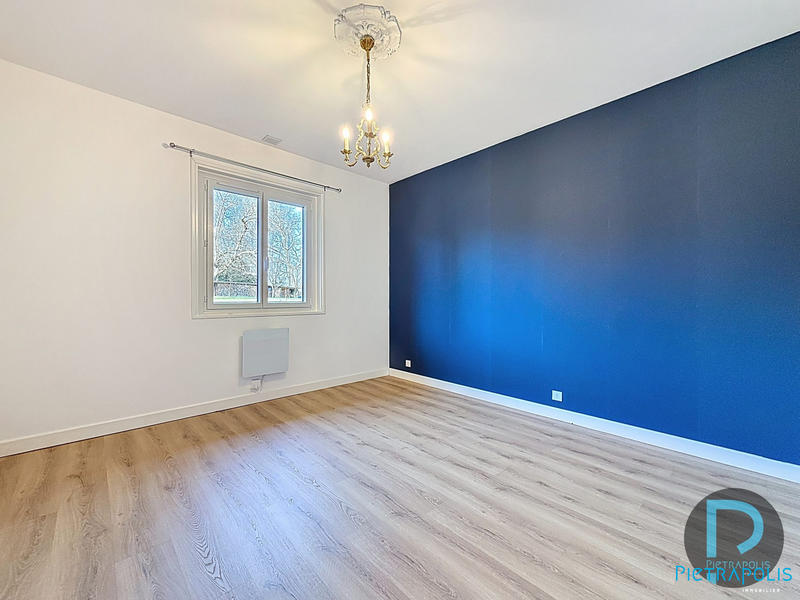 Maison - 119 m² - 6 pièces