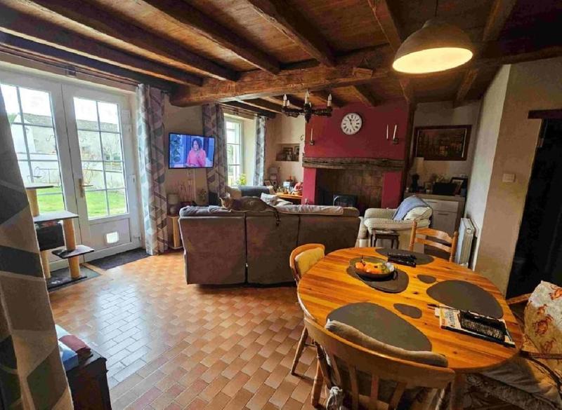Maison - 120 m² - 7 pièces
