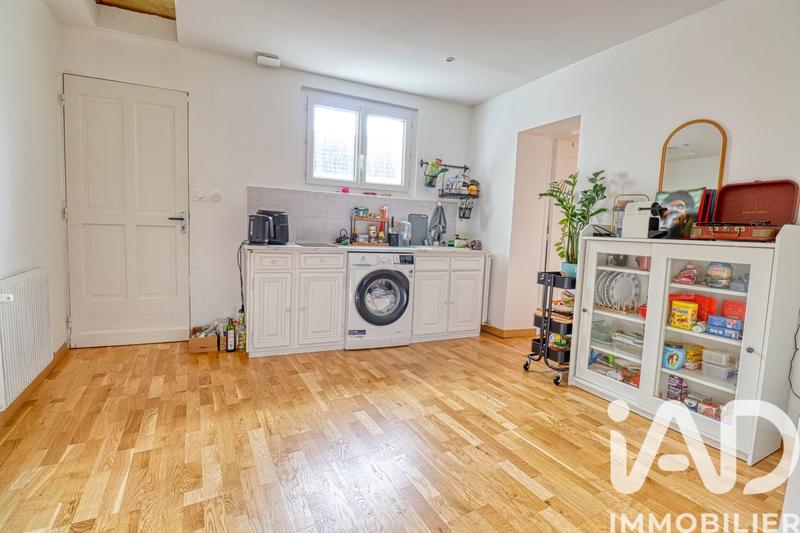 Maison - 197 m² - 7 pièces