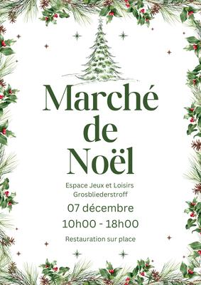 Marché de Noël
