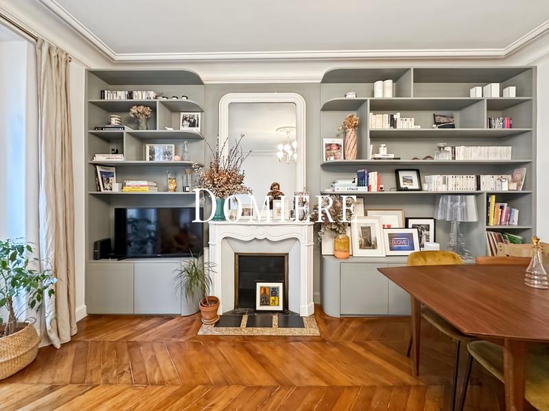 Appartement - 54 m² - 3 pièces