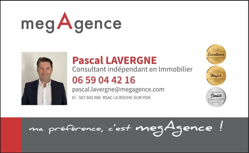 Terrain constructible - 640 m²