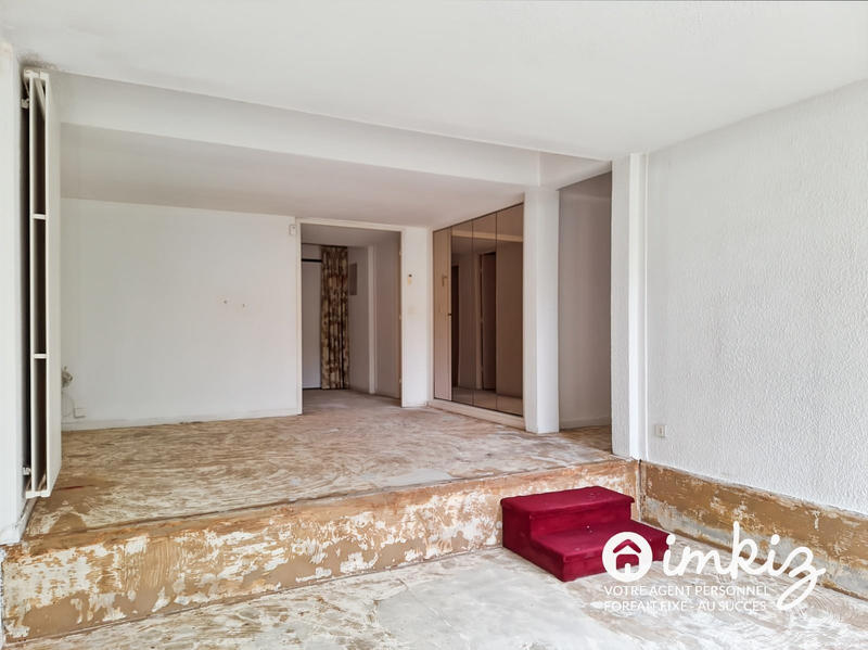 Appartement - 83 m² - 3 pièces