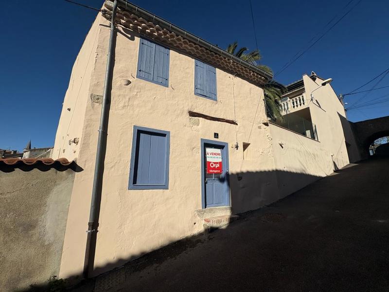 Maison de ville - 49 m² - 3 pièces