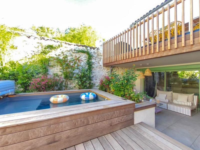 Maison ancienne - 125 m² - 5 pièces