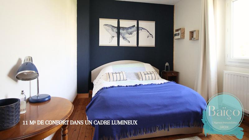 Maison - 155 m² - 8 pièces