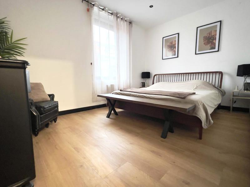 Maison - 103 m² - 5 pièces