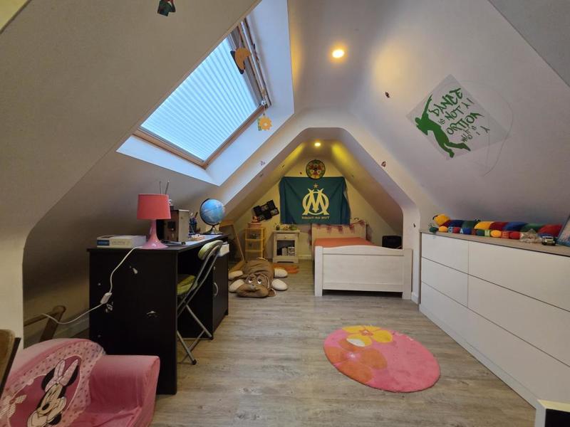 Maison - 91 m² - 4 pièces