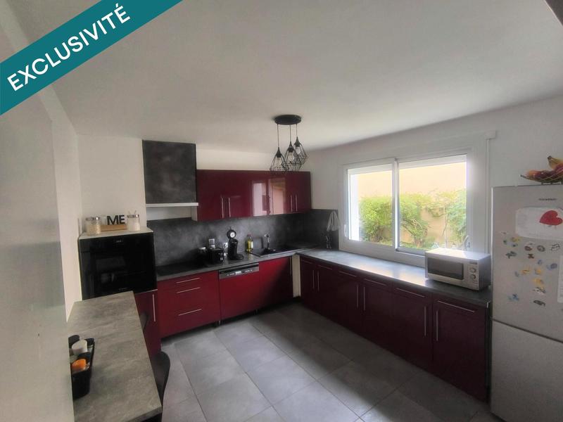 Maison - 104 m² - 4 pièces