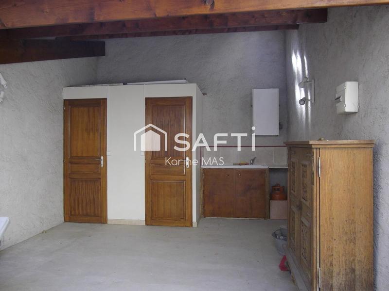 Maison - 80 m² - 5 pièces