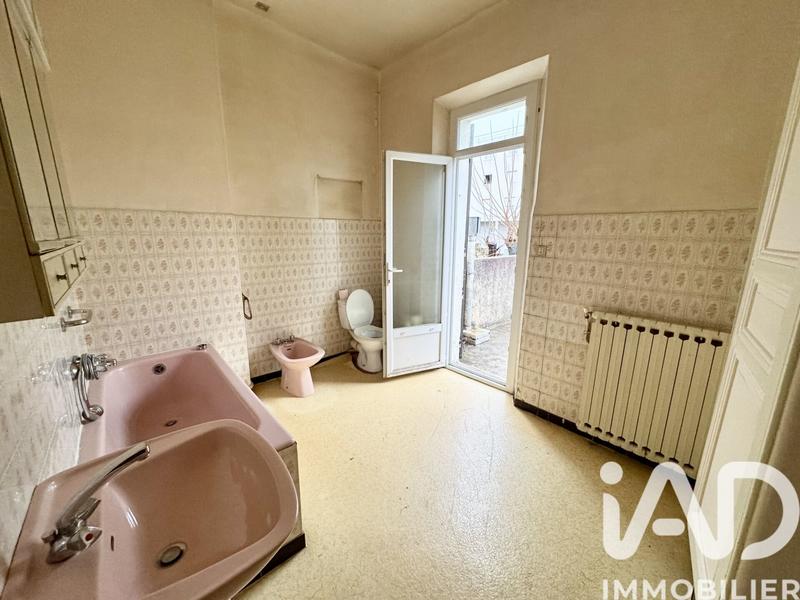 Maison de ville - 130 m² - 5 pièces