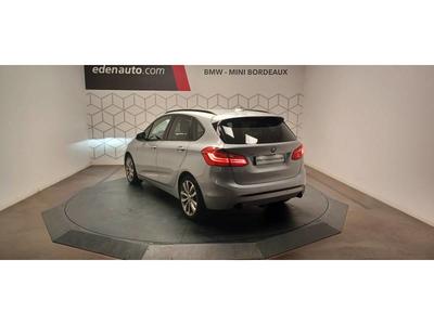 Bmw Serie 2 Active Tourer 220d xDrive 190 ch Sport a