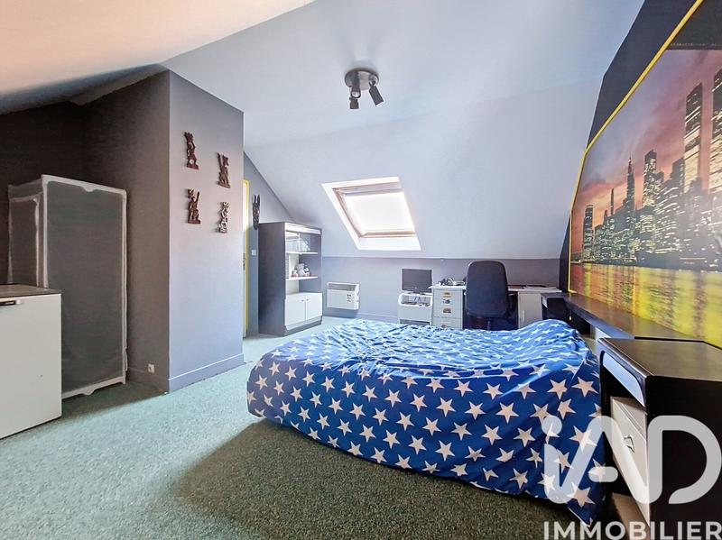 Maison - 131 m² - 6 pièces