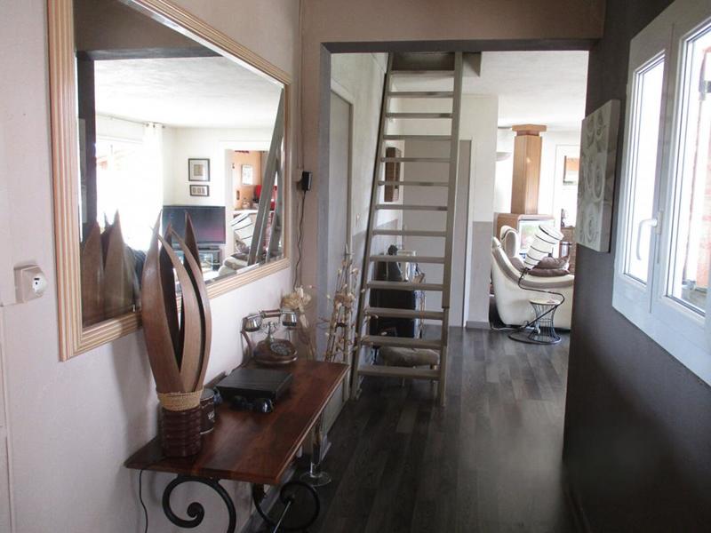 Maison - 118 m² - 6 pièces