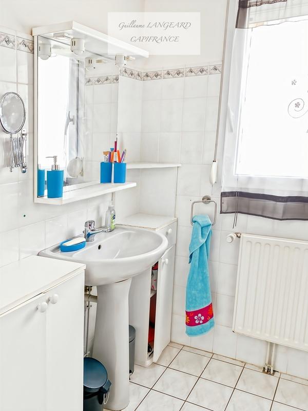 Appartement - 86 m² - 4 pièces