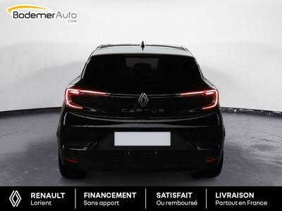 Renault Captur E-Tech full hybrid 145 ch Techno