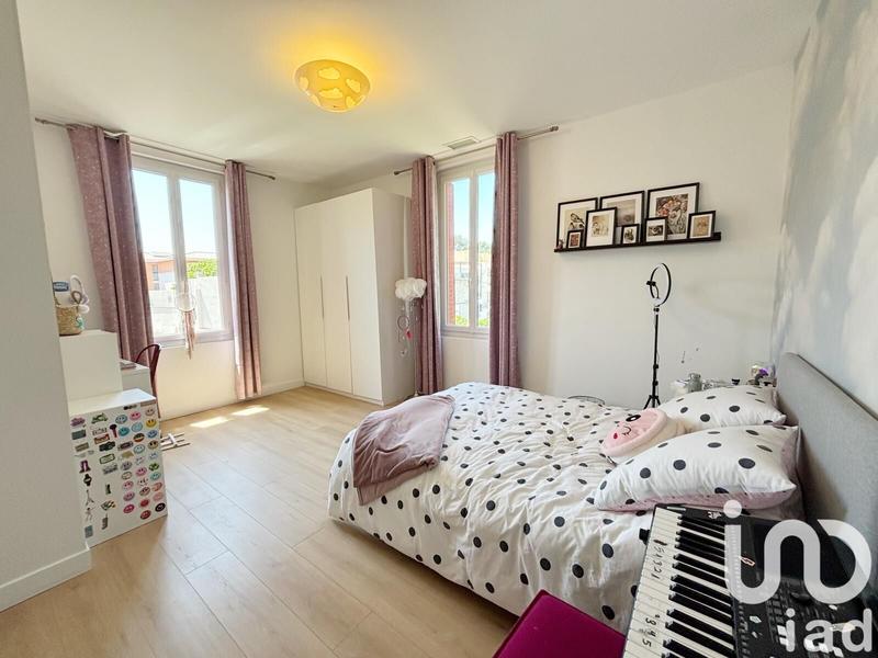 Maison - 170 m² - 6 pièces