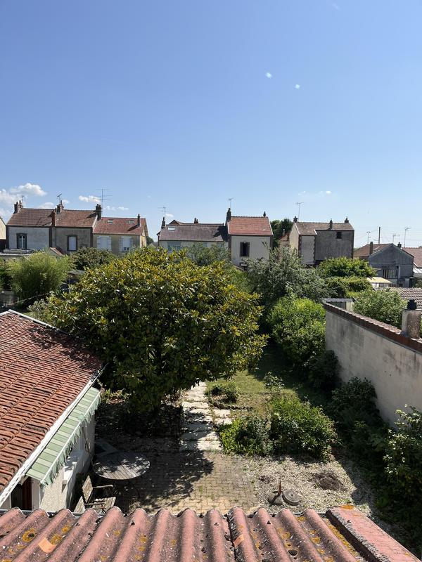 Maison de ville - 78 m² - 5 pièces