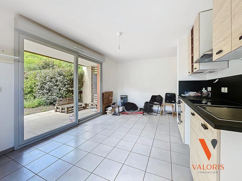 Appartement - 32 m² - 1 pièce