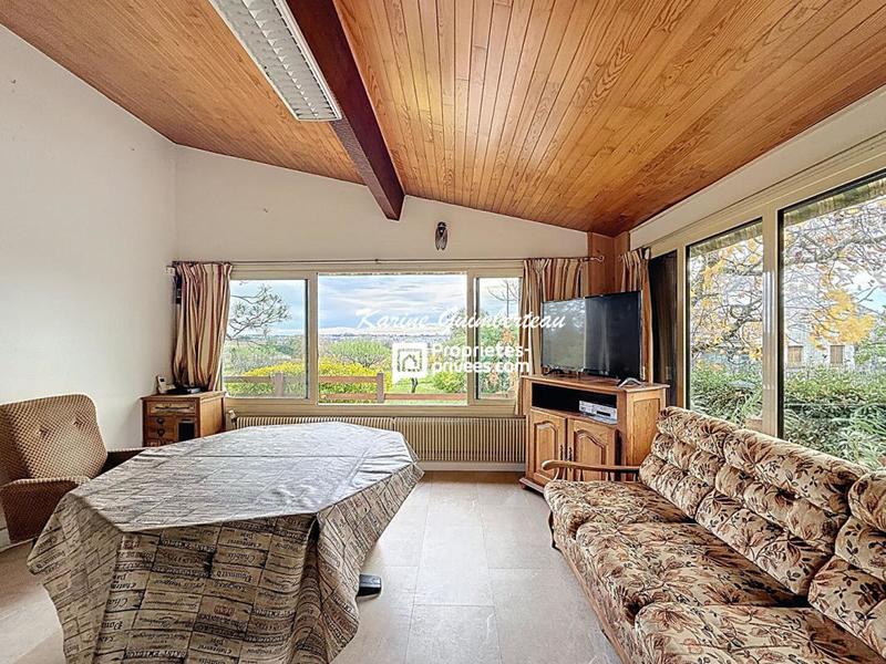 Maison - 140 m² - 7 pièces