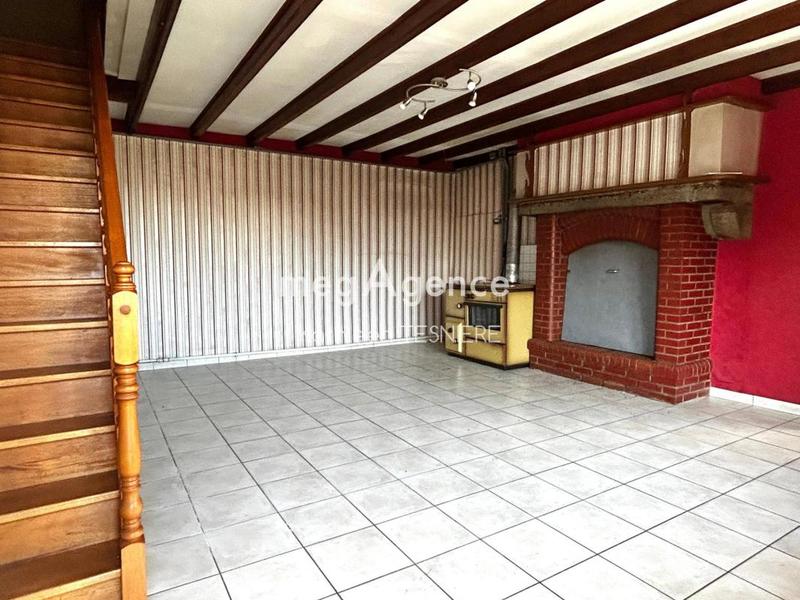 Maison de campagne - 100 m² - 3 pièces