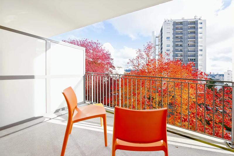 Appartement - 79 m² - 4 pièces