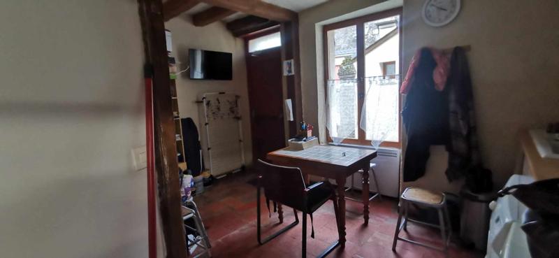 Maison ancienne - 86 m² - 4 pièces