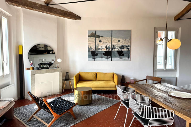 Appartement - 55 m² - 3 pièces