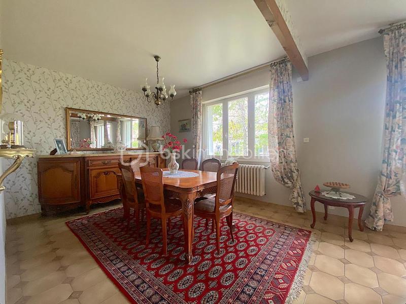 Maison - 87 m² - 4 pièces
