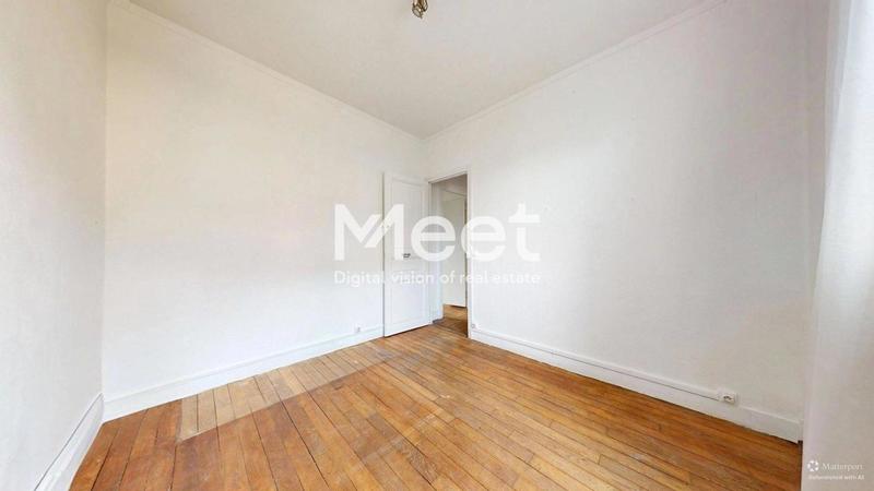 Appartement - 39 m² - 3 pièces