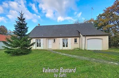 Maison - 105 m² - 5 pièces