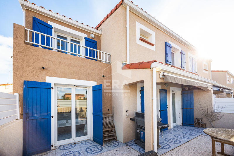 Maison - 66 m² - 4 pièces