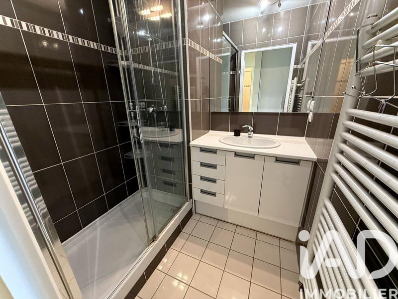 Appartement - 97 m² - 4 pièces